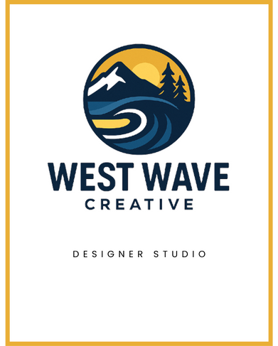 West Wave Creative logo